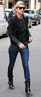 Celeb Style: Kate Moss 