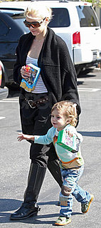 Celeb Style: Gwen Stefani