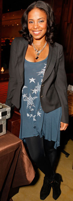 Celeb Style: Sanaa Lathan