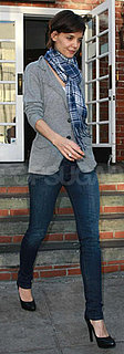 Celeb Style: Katie Holmes