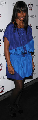 Celeb Style: Santigold Celeb Style: Santigold