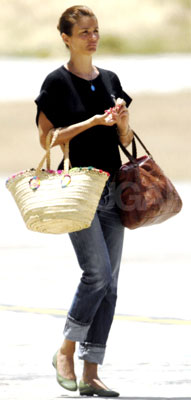 Celeb Style: Helena Christensen
