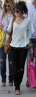 Celeb Style: Vanessa Hudgens