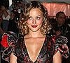 Leighton Meester's Hair and Makeup at the Met's Costume Institute Gala