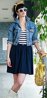 Gossip Style: Carol Rhodes