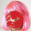 Guess Who Rocked Pink Hair and Win!