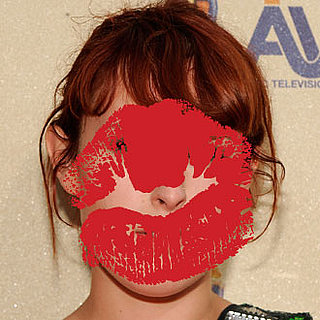 Guess Who Rocked Red Hair and Win!
