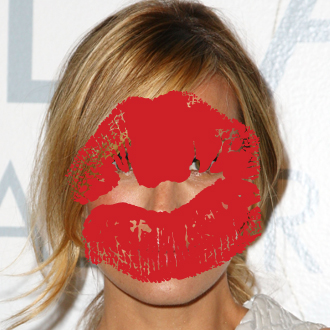 Guess Who Rocked Side-Swept Bangs and Win! Guess Who Rocked Side-Swept Bangs and Win!
