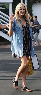 Celeb Style: Stephanie Pratt