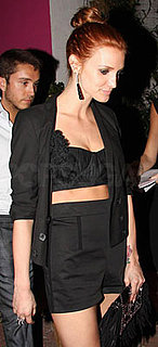 Celeb Style: Ashlee Simpson