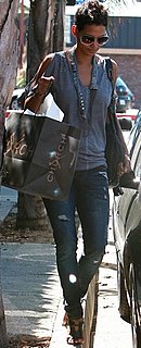 Celeb Style: Halle Berry