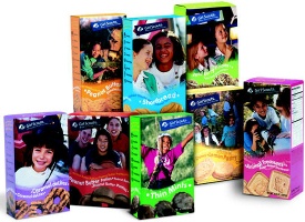Appropriate to Sell Kid's Girl Scout Cookies at Work?