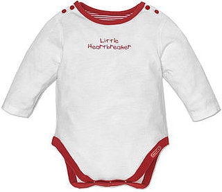 Trendtotting: Valentine's Day Look For Infants 