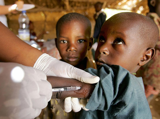 Children Continue to Die a Painful Death