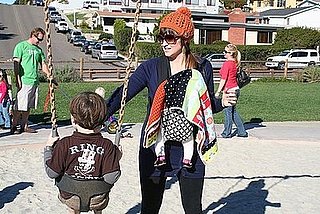 Lil Loves of Our Lives: Rebecca Woolf from Momversation