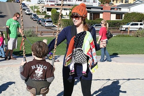 Lil Loves of Our Lives: Rebecca Woolf from Momversation