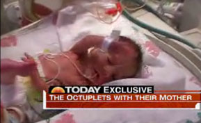Meet the Suleman Octuplets!