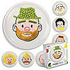 Lil Links: Food on the Plate Face