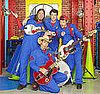 Interview with Imagination Movers: Disney's Amazing Dad Band 