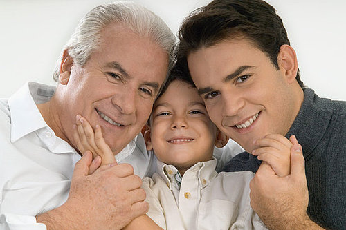 Mommy Dearest: I Don't Want My Son to Be "The IV"