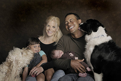 Lil Links: How Cute Is Tiger's New Cub Charlie?