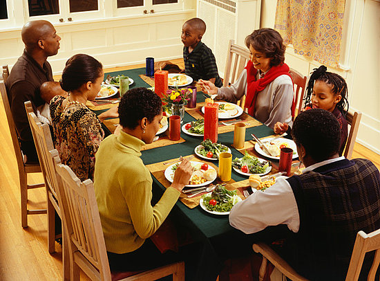 Five Ways to Make Family Meals Happen