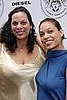 Rosario Dawson's Mom Gave Her a Licking
