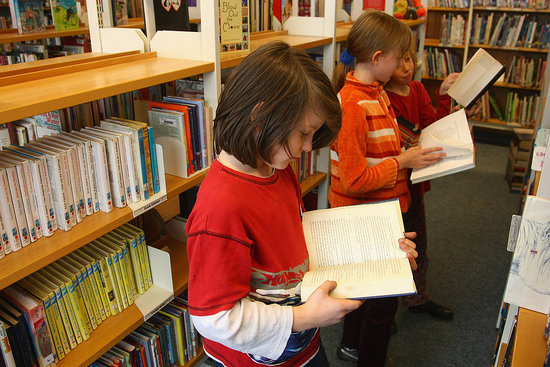 Books of Their Choice