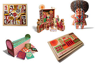 Lil Links: Design Inspired Toys That Make a Room