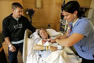 Did You Primp For Hospital Pictures?