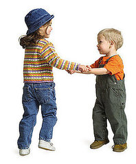 Lil Tip: Freeze Dance Tires Tots Out Lil Tip: Freeze Dance Tires Tots Out