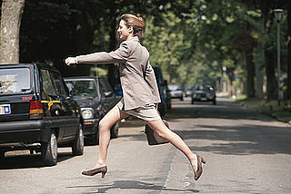 You Know You're a Mother When: Jaywalking