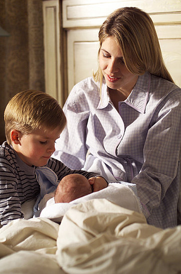 Nine Tips For Visiting a New Baby Nine Tips For Visiting a New Baby