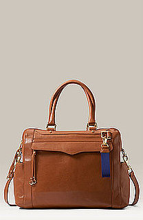 Rebecca Minkoff Enters the Land of Designer Diaper Bags