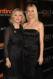 Moses Martin Is Gwyneth Paltrow's Lil Critic