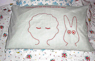 Lil Links: A Pillowcase to Put Your Tot to Sleep