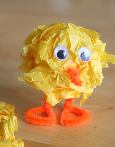 Lil Links: Create Some Homemade Easter Critters