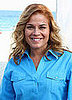 Lil Links: Iron Chef Cat Cora Welcomes Son