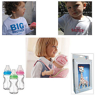 Sibling Shower: Gift Guide