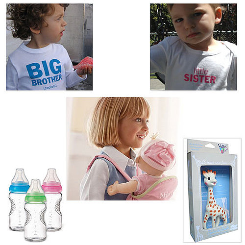 Sibling Shower: Gift Guide
