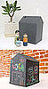 Lil Links: Put Your Money Where Your Chalkboard House Is!