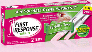 Would You Take an Over-the-Counter Fertility Test?