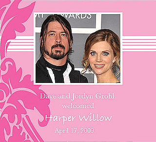 Dave Grohl is Daddy to Another Daughter!