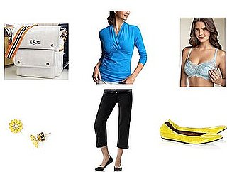 What to Wear to a Sip and See Shower