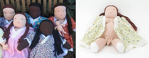 Birthing and Nursing Doll: Kid Friendly or Are You Kidding?