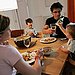 Family meals are more important...