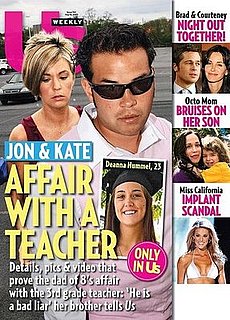 US Weekly Confirms Jon Gosselin's Affair