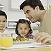 Forty-two percent of families...