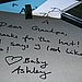 Forget About Thank-You Notes