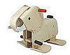Lil Links: Let Your Wee One Go on This Eco Elephant Ride!